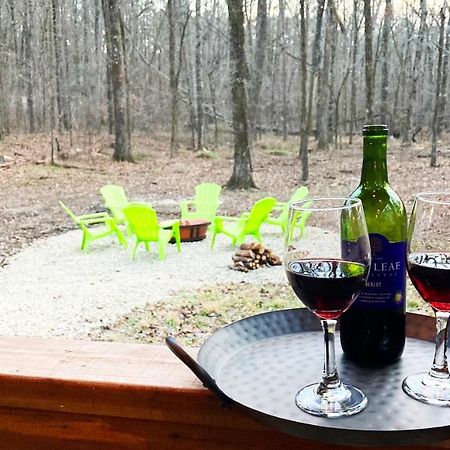 3Bd Cabin Family Fun Arcade Games Fire Pit 5 Min From Lake Fishing Hunting Broken Bow Buitenkant foto