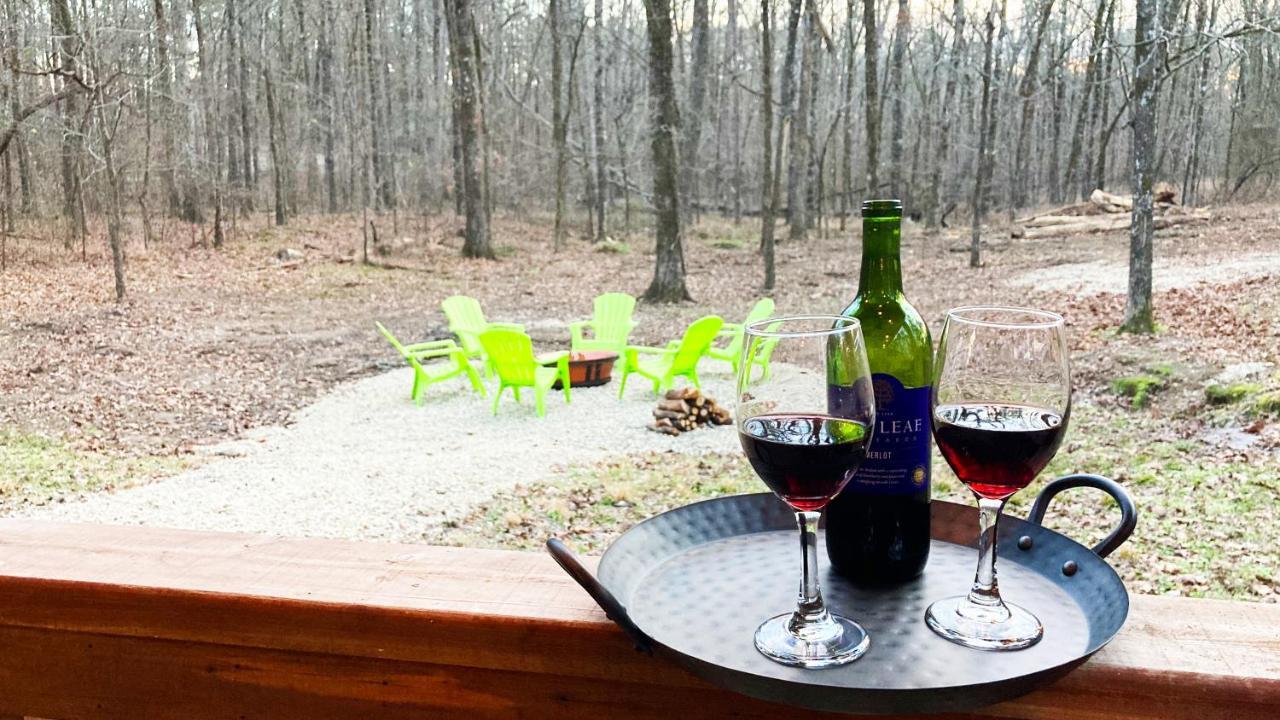 3Bd Cabin Family Fun Arcade Games Fire Pit 5 Min From Lake Fishing Hunting Broken Bow Buitenkant foto